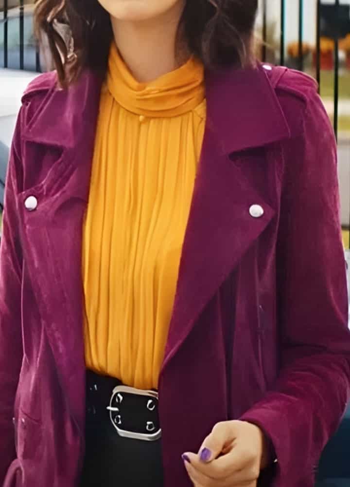 Choose Love Laura Marano (Cami Conway) Jacket